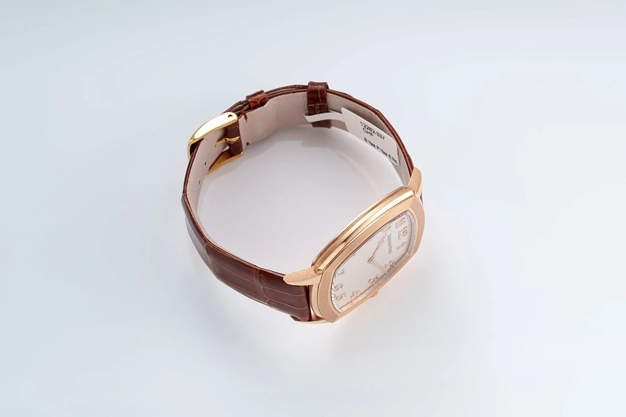 Tradition Ref. 15335OR in 18k Rose Gold