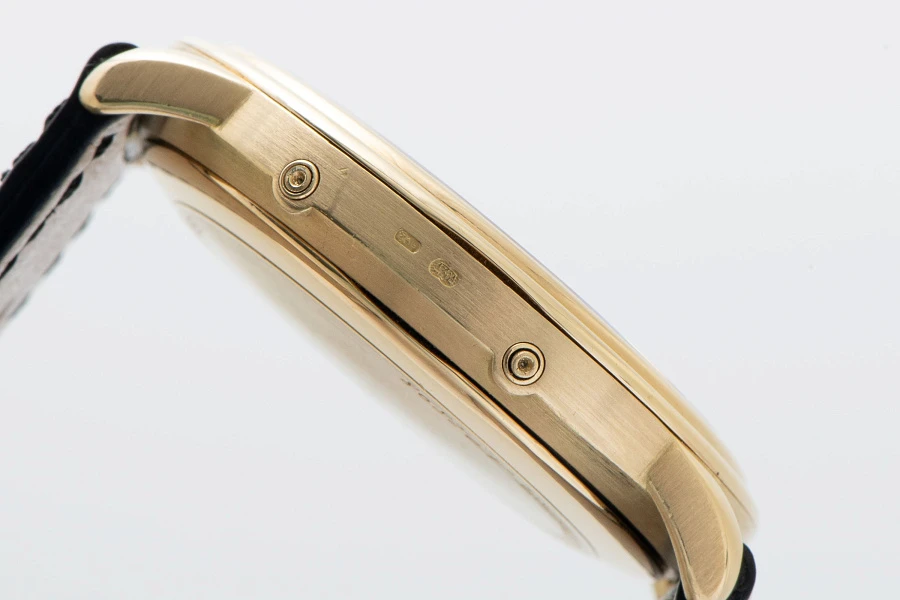 Quanième Perpetual Calendar Ref. 25657BA in 18k Yellow Gold