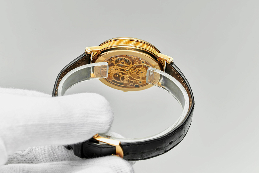 Skeleton Tourbillon