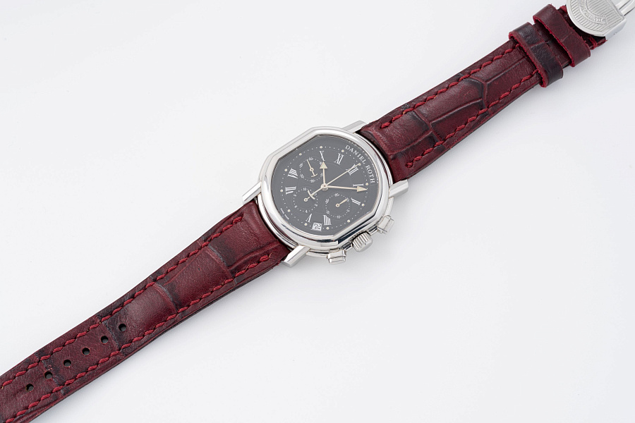 El Primero Chronograph Ref. S247 in Stainless Steel
