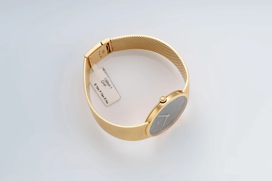 Cellini Ref. 4309 in 18k Yellow Gold