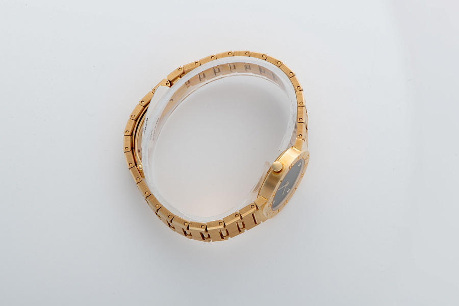 Ladies Diagono Ref. BB 26 GGD in 18k Rose Gold