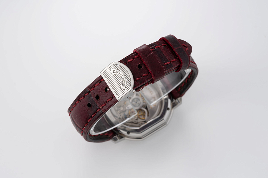 El Primero Chronograph Ref. S247 in Stainless Steel