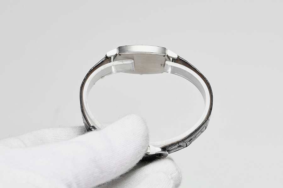 Altiplano, Automatic 18k White Gold