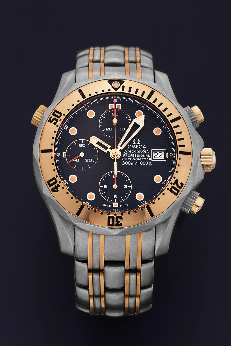 Seamaster Chronograph