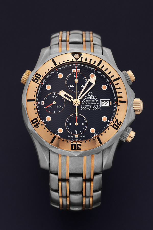 Seamaster Chronograph