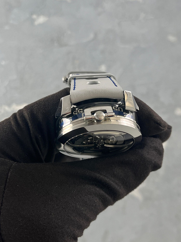 M.A.D.1 Blue Edition 450