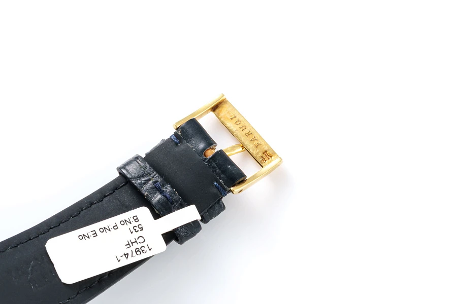 Automatic Tank Ref. 531 in 18k Yellow Gold