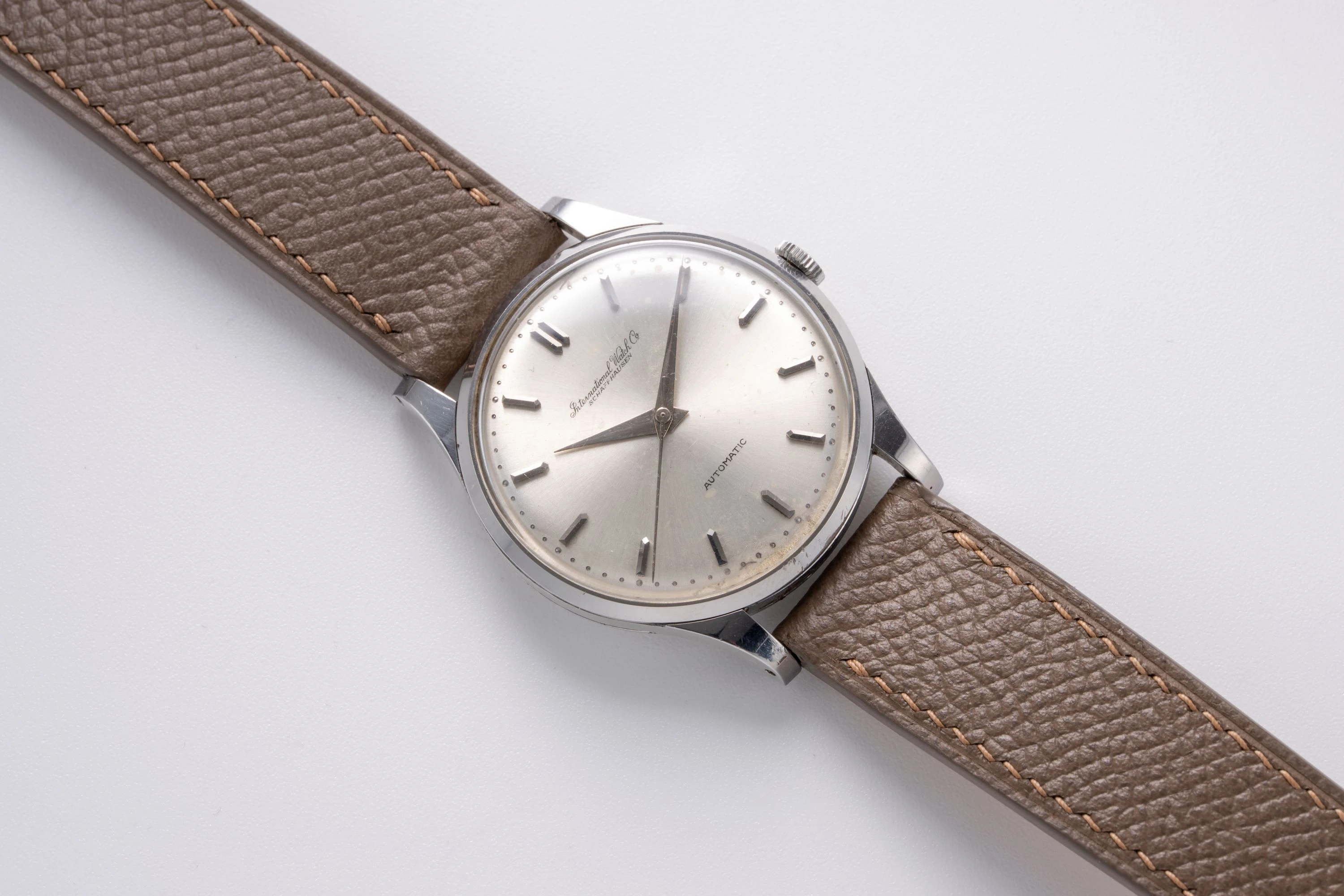 Automatic Dress Watch in Stainless Steel