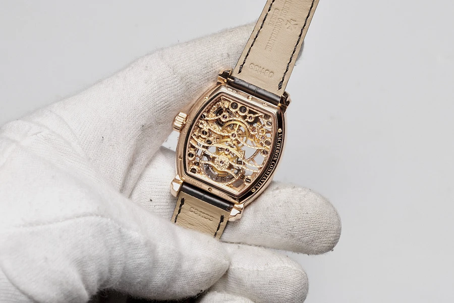 Malte Tourbillon