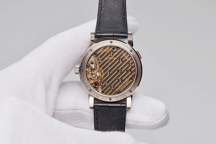 Lange Moonphase 1