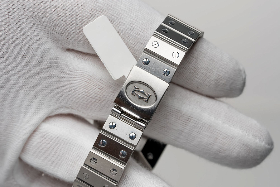 Santos 2960 Spider Dial