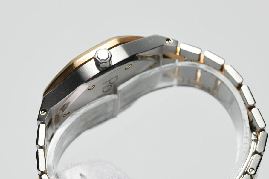 Royal Oak Dual Time