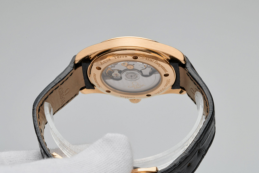 Seamaster Railmaster Chronometer
