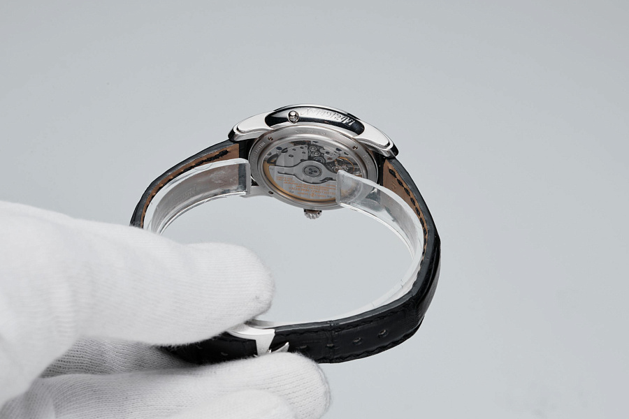 Patrimony Retrograde