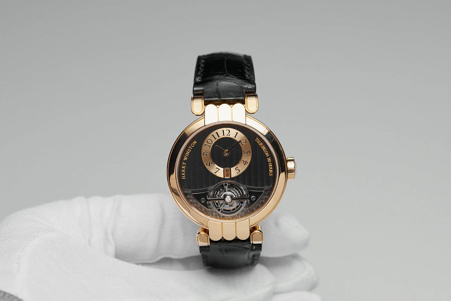 Excenter Tourbillon N°33/75