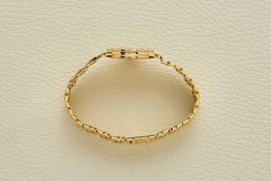 Piaget 'Dancer' in 18k Yellow Gold