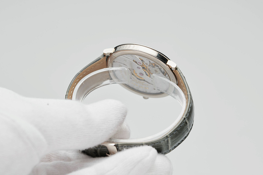 Jour et Nuit White Gold