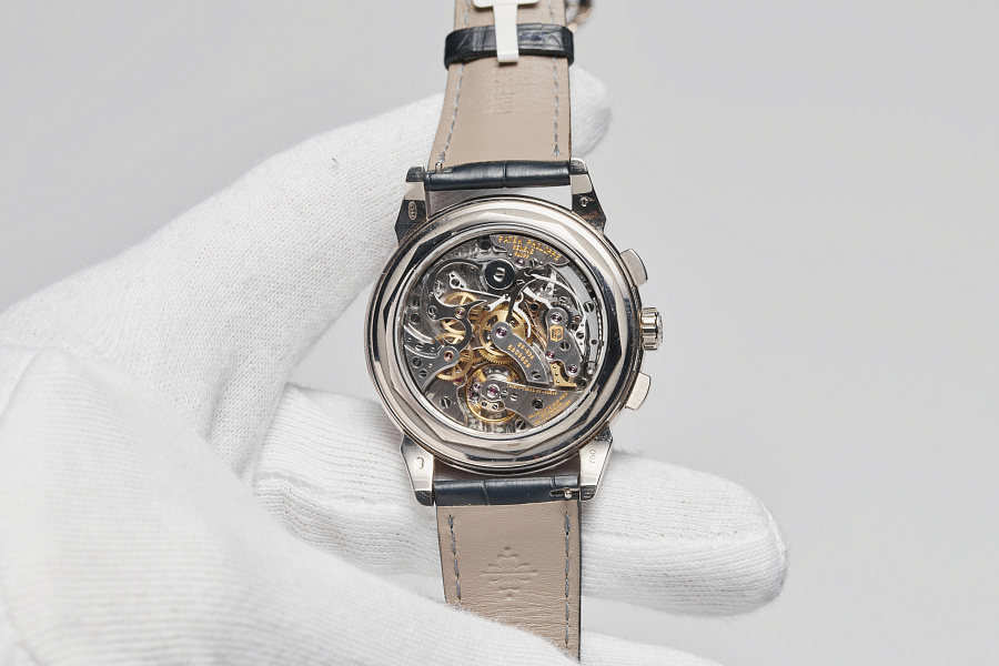 Perpetual Calendar Chronograph