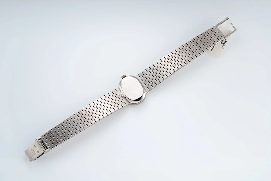 Ellipse Ref. 3373 in 18k White Gold