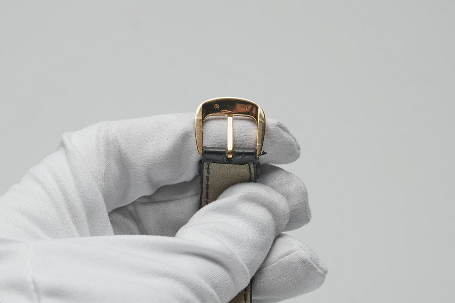 Perpetual Calendar Rose Gold