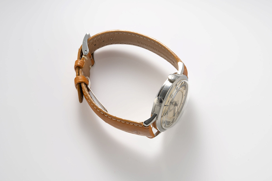 Memovox in Stainless Steel