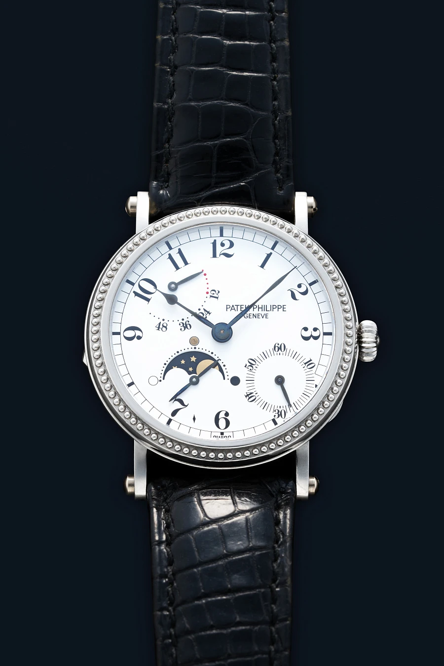Calatrava Ref. 5015P in Platinum