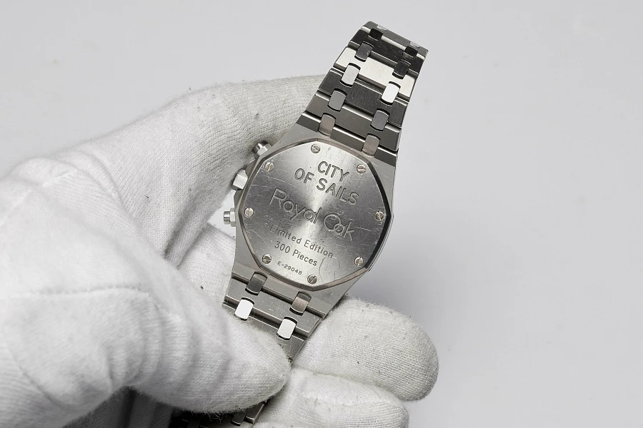 Royal Oak Chronograph City of Sales