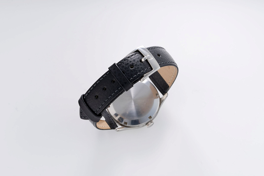 Dress Watch Ref. 2410-1 in Stainless Steel
