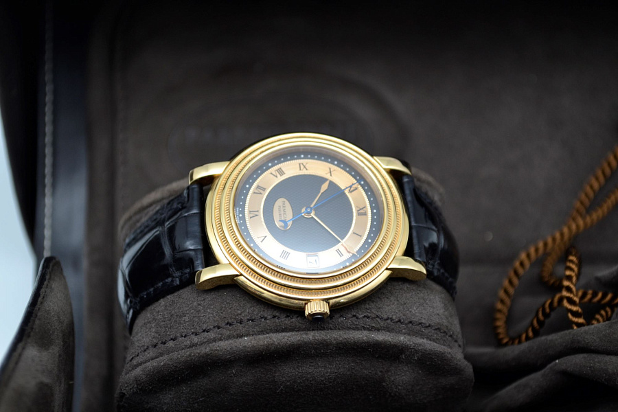 Toric Date Automatic Rose Gold
