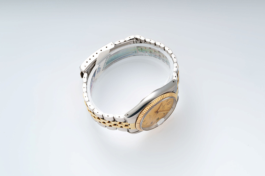 Price Oysterdate Bicolor