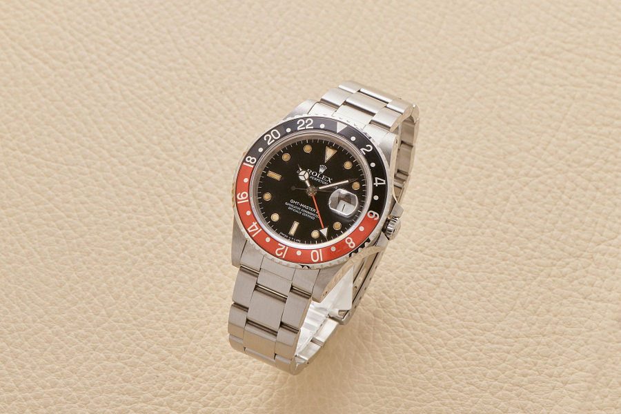 16760 GMT Master Fat Lady