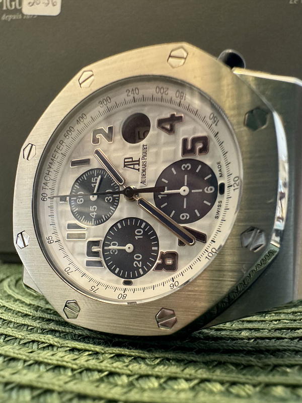 Royal Oak Offshore Chronograph ‘Navy’