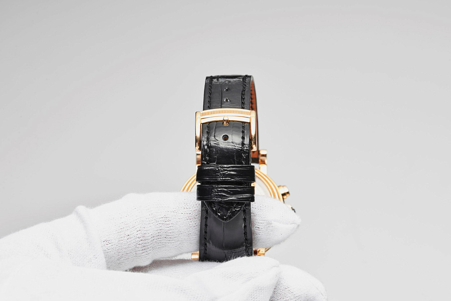 Chronograph Rose gold