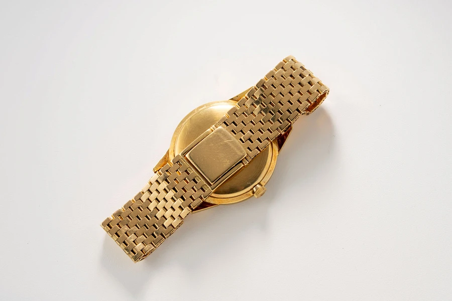Calatrava Ref. 2568 in 18k Yellow Gold