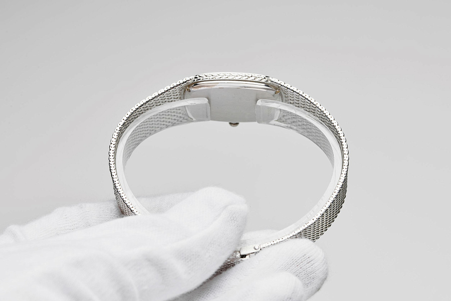 750/1000 White Gold