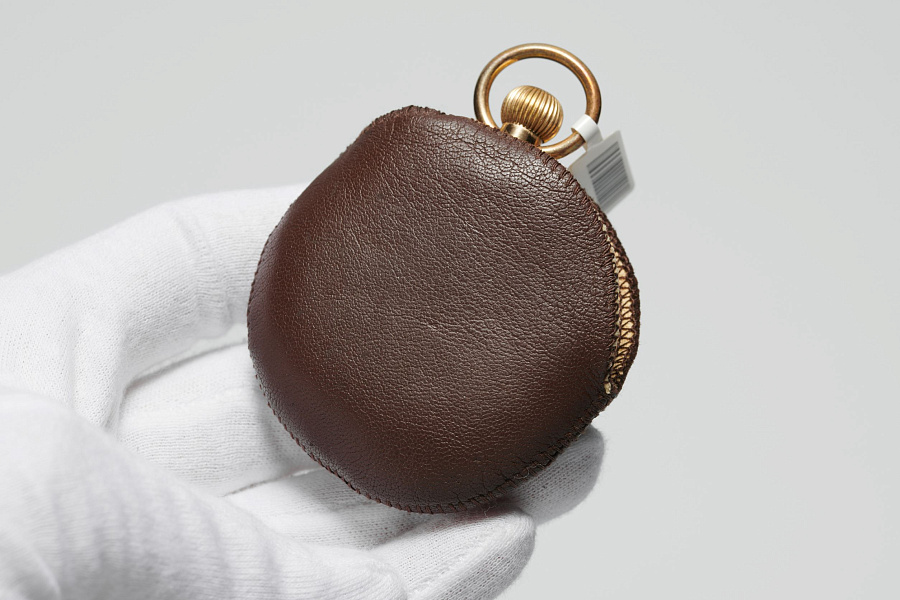 Hunter Case Pocket Watch 1/4 Repeater
