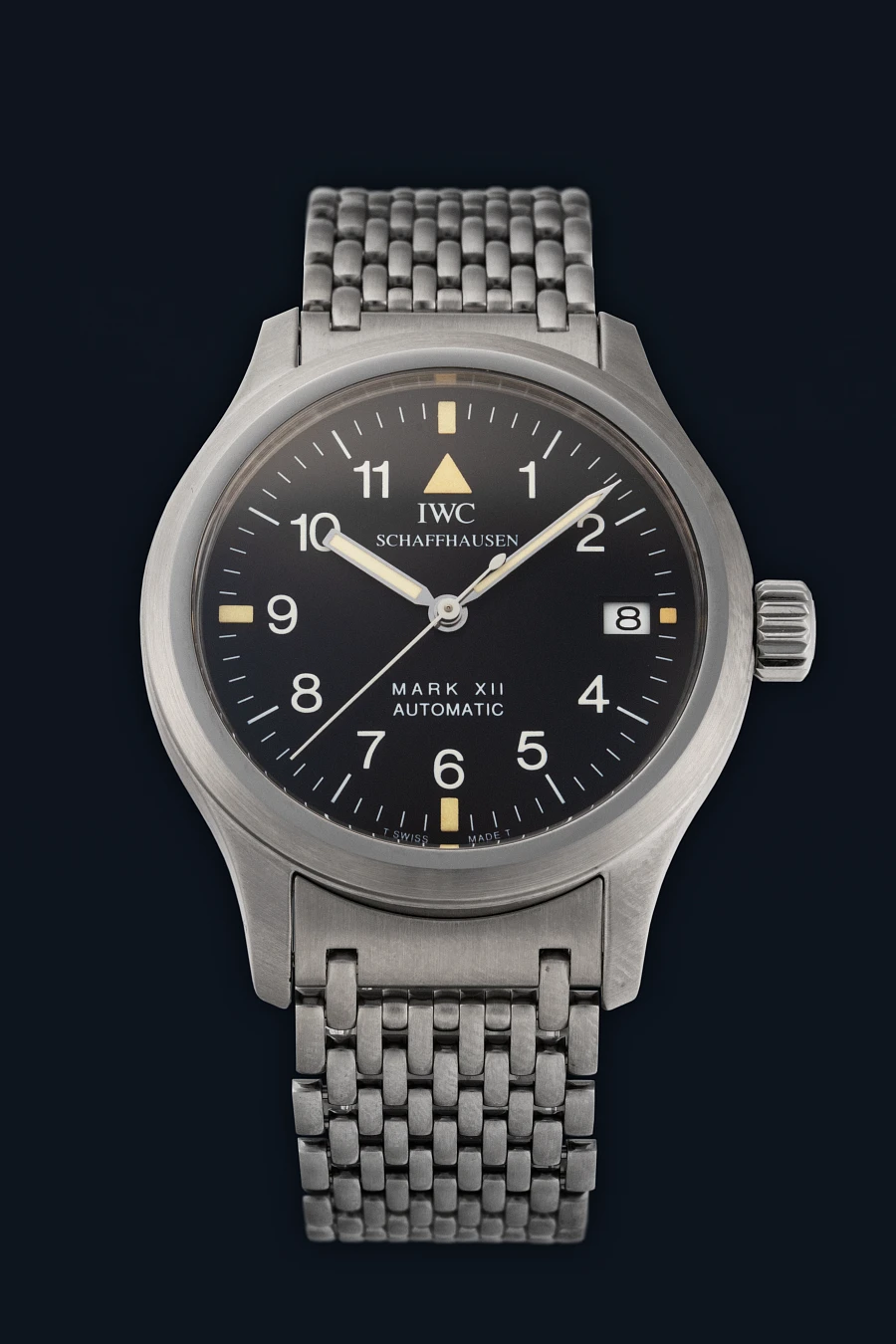 Mark XII in Stainless Steel
