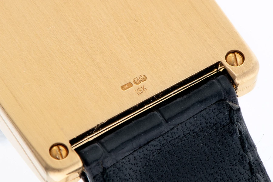 Gondolo Ref. 5009J 18k Yellow Gold