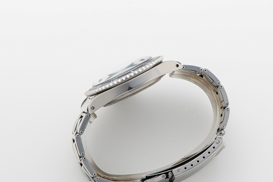 Submariner Ref. 5513 on Rivet Bracelet