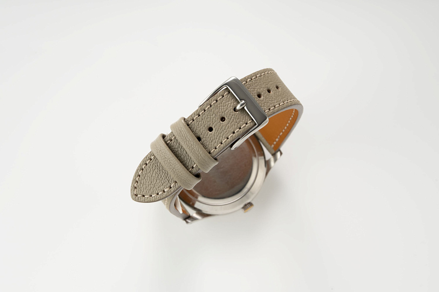Calatrava in Stainless Steel