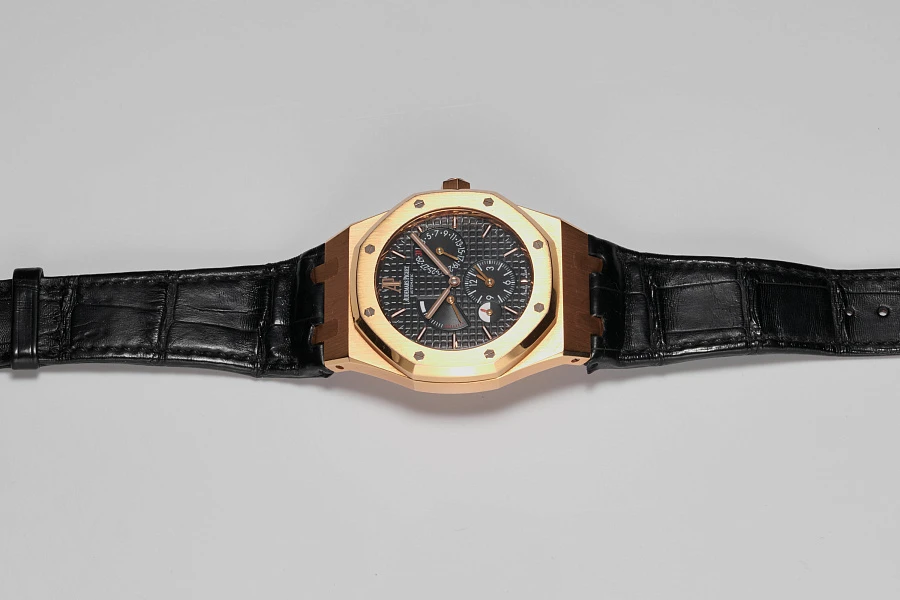 Royal Oak Dual Time