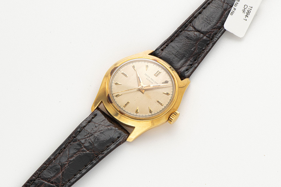Calatrava Ref. 2533 in 18k Yellow Gold