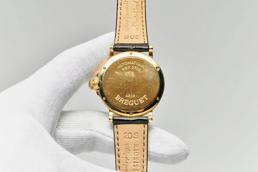 Marine "Hora Mundi" World Time