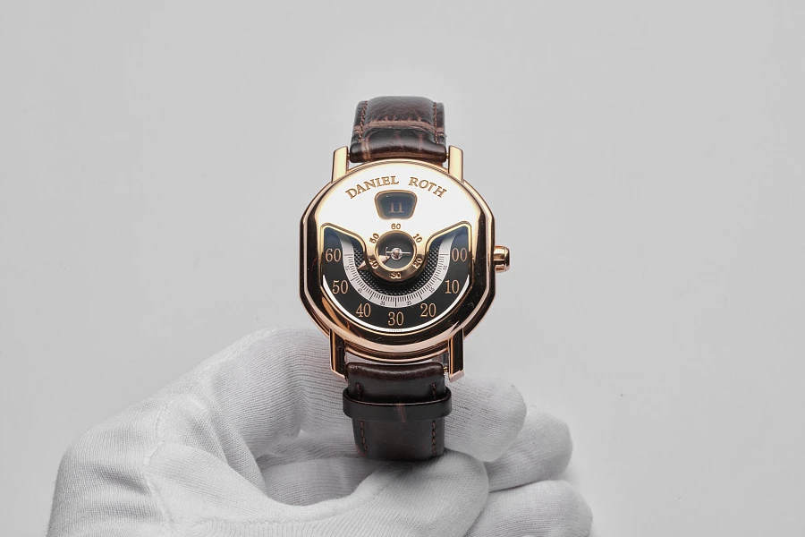 Papillon Limited Edition Ellipsocurvex