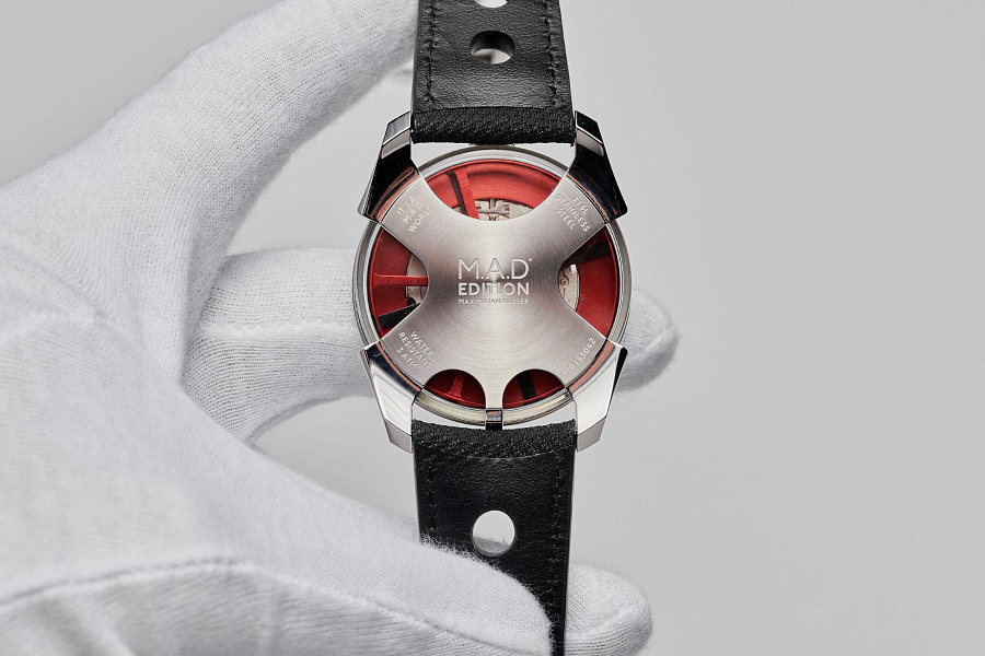 M.A.D. 1 Red