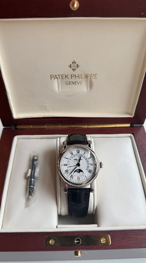 Perpetual Calendar 5059G Grand Complication