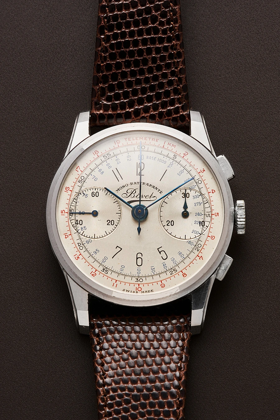 Chronograph Mono-Rattrapante