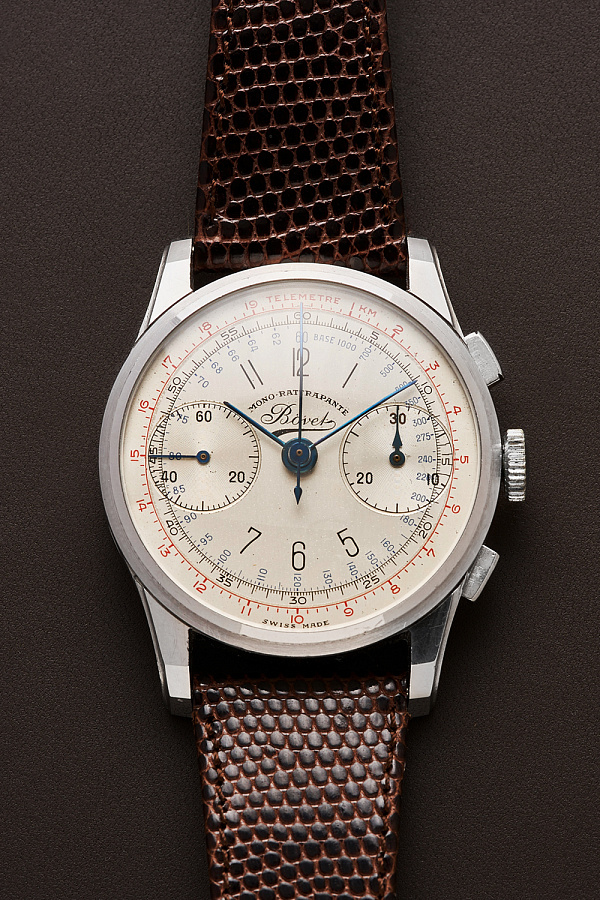 Chronograph Mono-Rattrapante