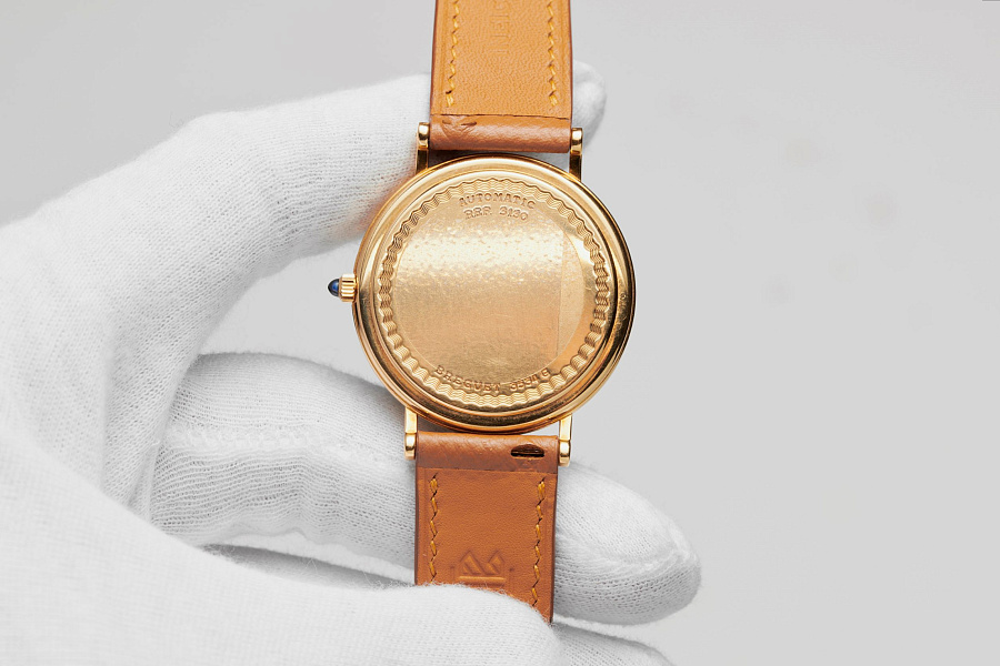 Classique Power Reserve & Moon Phase